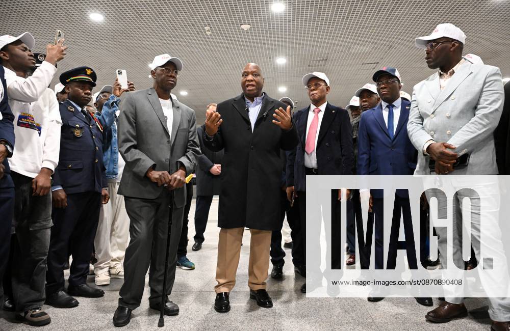 Minister of Foreign Affairs, African Integration, and Guineans Abroad of the Republic of Guinea Morissanda Kouyate arrives in Moscow 9274057 26.10.2026 Center: Minister of Foreign Affairs, African Integration, and Guineans Abroad of the Republic of Guinea Morissanda Kouyate arrives in Moscow for the 3rd Russia-Africa Summit and Forum. Konstantin Mihalchevskiy Sputnik Crediting the source in the following order photographer s name Russia-Africa Summit and Economic and Humanitarian forum host ÑÄhoto agency is mandatory when using the photo Moscow Russia