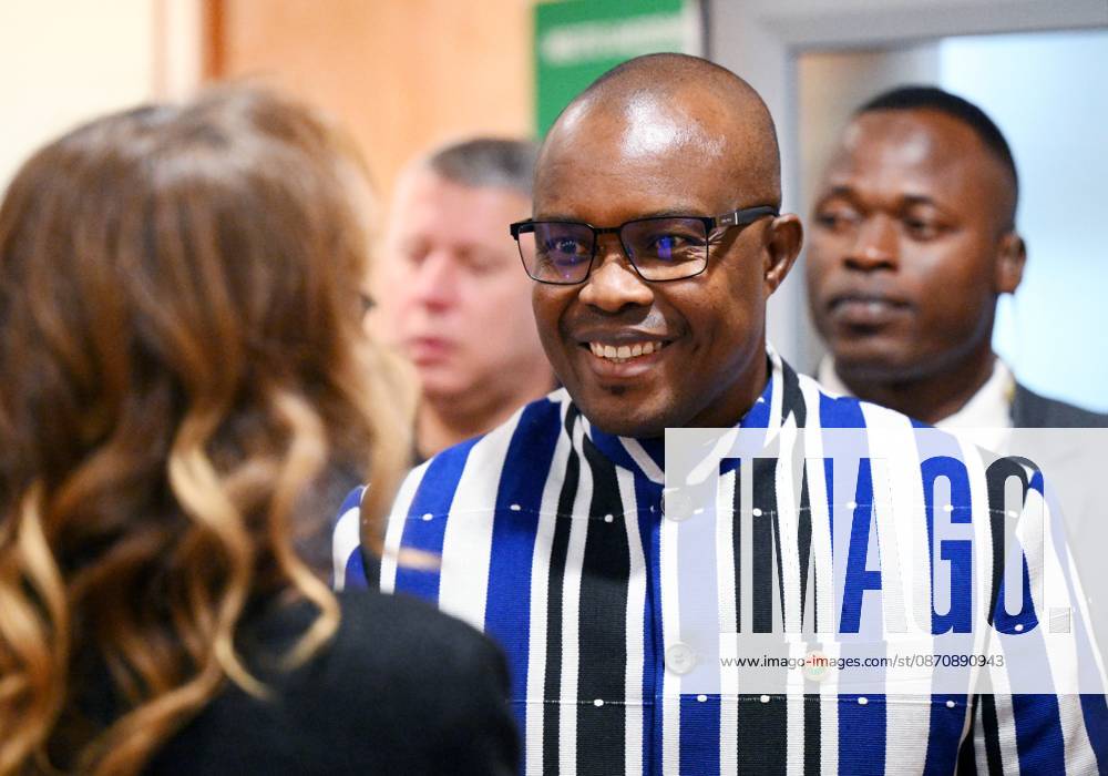 Prime Minister of Burkina Faso Rimtalba Jean Emmanuel Ouedraogo arrives in Moscow 9274100 26.10.2026 Prime Minister of Burkina Faso Rimtalba Jean Emmanuel Ouedraogo arrives in Moscow for the 3rd Russia-Africa Summit and Forum. Alexandr Kryazhev Sputnik Crediting the source in the following order photographer s name Russia-Africa Summit and Economic and Humanitarian forum host ÑÄhoto agency is mandatory when using the photo Moscow Russia