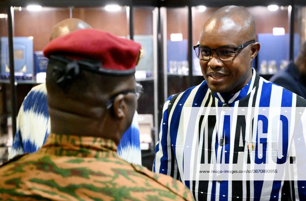 Prime Minister of Burkina Faso Rimtalba Jean Emmanuel Ouedraogo arrives in Moscow 9274112 26.10.2026 Prime Minister of Burkina Faso Rimtalba Jean Emmanuel Ouedraogo arrives in Moscow for the 3rd Russia-Africa Summit and Forum. Alexandr Kryazhev Sputnik Crediting the source in the following order photographer s name Russia-Africa Summit and Economic and Humanitarian forum host ÑÄhoto agency is mandatory when using the photo Moscow Russia