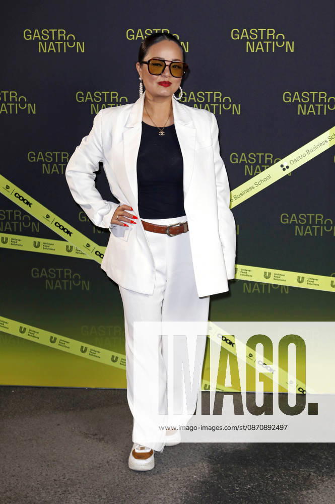 Linh Nguyen at the Gastronation industry event at the Grüner Bunker on Feldstraße in Hamburg, October 26, 2026 Foto:xC.xTamckex xFuturexImagex gastronation_6031