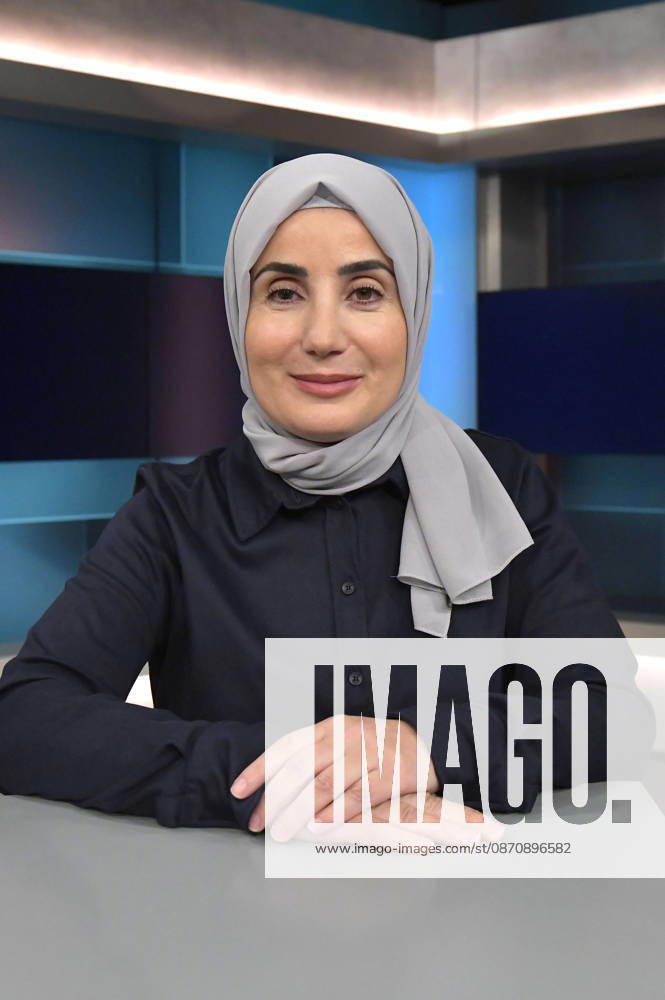 Dilek Erusta on the ARD talk show *Hart aber fair* at the Adlershof Studio in Berlin, October 26, 2026 Foto:xM.xBehrensx xFuturexImagex hart_fair2610_6008