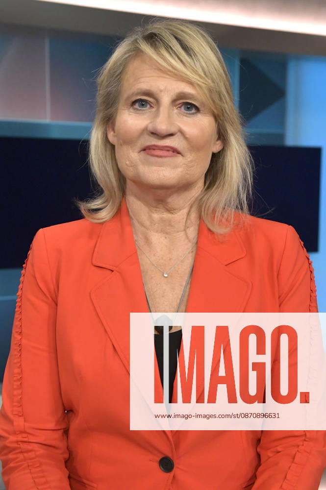 Katarina Schickling on the ARD talk show *Hart aber fair* at the Adlershof Studio in Berlin, October 26, 2026 Foto:xM.xBehrensx xFuturexImagex hart_fair2610_6024