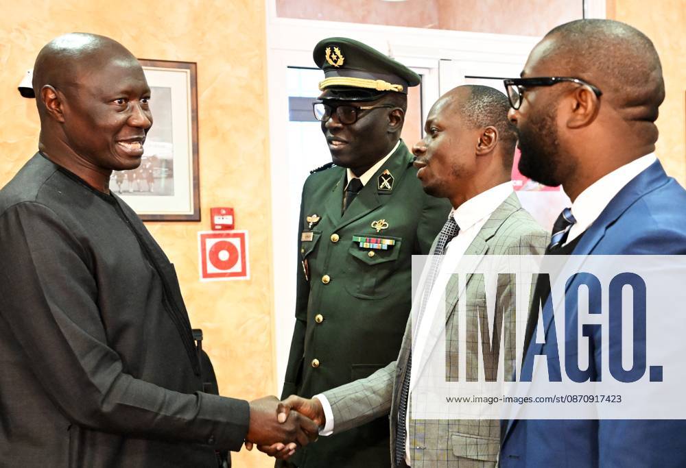 President of the ECOWAS Commission Omar Alieu Touray arrives in Moscow 9274367 27.10.2026 President of the Commission of the Economic Community of West African States (ECOWAS) Omar Alieu Touray arrives in Moscow to take part in the third Russia-Africa Summit and Forum. Mikhail Voskresenskiy Sputnik Crediting the source in the following order photographer s name Russia-Africa Summit and Economic and Humanitarian forum host ÑÄhoto agency is mandatory when using the photo Moscow Russia