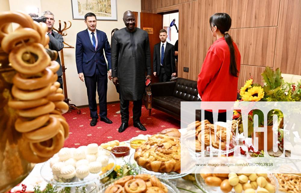 President of the ECOWAS Commission Omar Alieu Touray arrives in Moscow 9274369 27.10.2026 President of the Commission of the Economic Community of West African States (ECOWAS) Omar Alieu Touray arrives in Moscow to take part in the third Russia-Africa Summit and Forum. Mikhail Voskresenskiy Sputnik Crediting the source in the following order photographer s name Russia-Africa Summit and Economic and Humanitarian forum host ÑÄhoto agency is mandatory when using the photo Moscow Russia