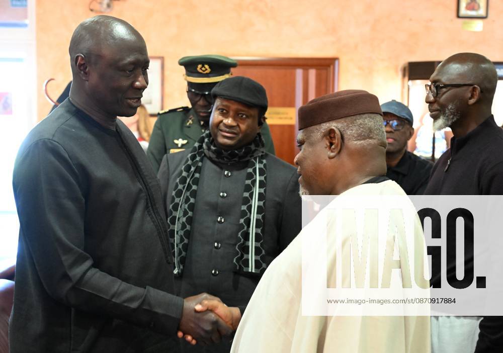 President of the ECOWAS Commission Omar Alieu Touray arrives in Moscow 9274371 27.10.2026 President of the Commission of the Economic Community of West African States (ECOWAS) Omar Alieu Touray arrives in Moscow to take part in the third Russia-Africa Summit and Forum. Mikhail Voskresenskiy Sputnik Crediting the source in the following order photographer s name Russia-Africa Summit and Economic and Humanitarian forum host ÑÄhoto agency is mandatory when using the photo Moscow Russia