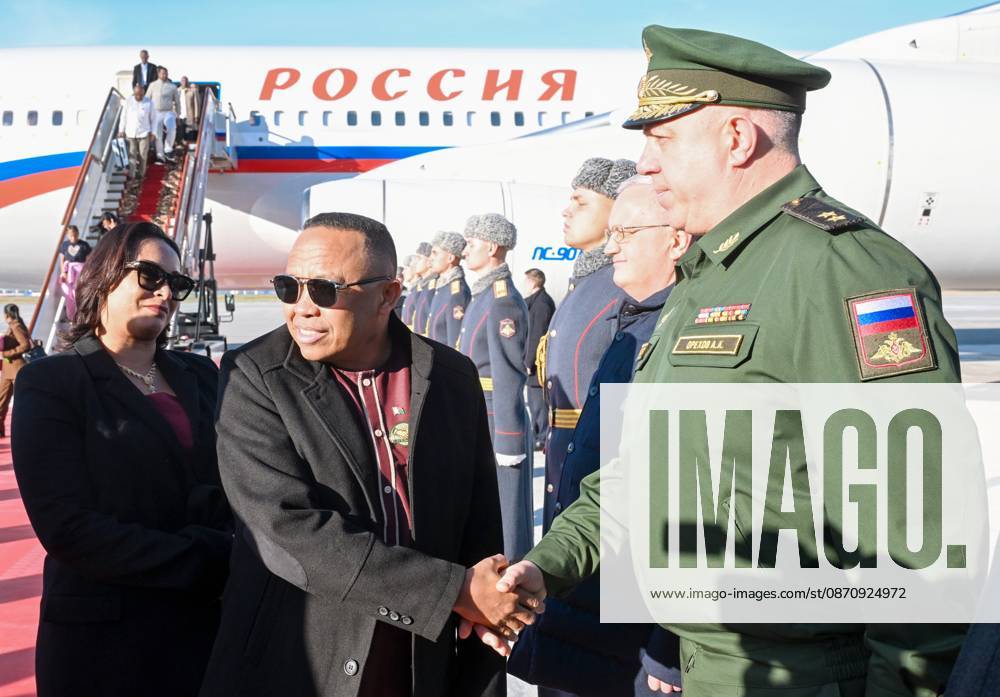 President of the Togolese Council of Ministers Faure Essozimna Gnassingbe arrives in Moscow 9274438 27.10.2026 President of the Council of Ministers of the Togolese Republic Faure Essozimna Gnassingbe arrives in Moscow to take part in the third Russia-Africa Summit and Forum. Ilya Pitalev Sputnik Moscow Russia