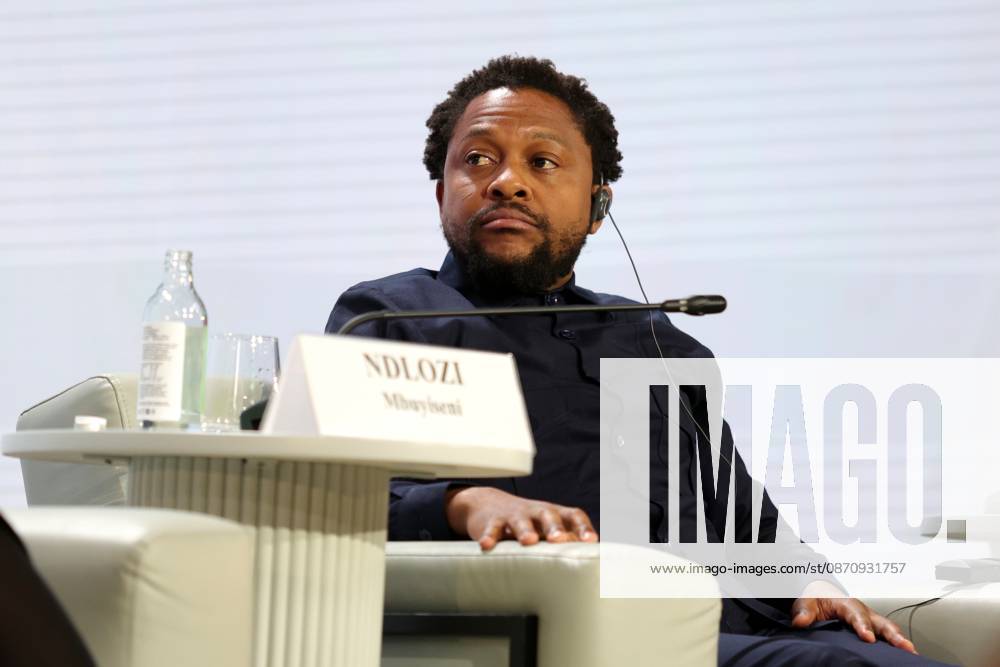 Ndlozi Mbuyiseni, South African politician and political activist during the session Land of Opportunity: how African stars form a continental identity within the framework of the Third Summit, Economic and Humanitarian Forum, Russia Africa, at the National Center Russia , in Moscow. 27 10 2026 MaksimxKonstantinov