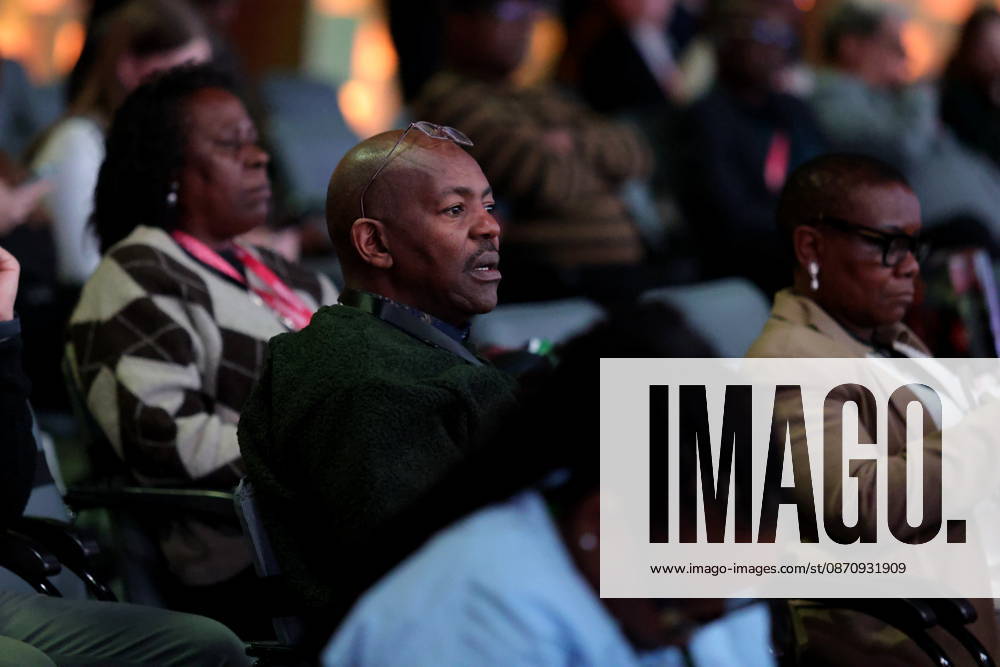 Visitors and participants, during the session Land of Opportunity: how African stars form a continental identity within the framework of the Third Summit, Economic and Humanitarian Forum, Russia Africa, at the National Center Russia , in Moscow. 27 10 2026 MaksimxKonstantinov