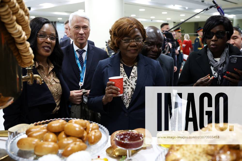 Foreign Minister of Cote d Ivoire Niale Kaba arrives in Moscow 9274577 27.10.2026 Minister of State, Minister of Foreign Affairs and International Cooperation of CÃ te d Ivoire Niale Kaba arrives in Moscow to take part in the third Russia-Africa Summit and Forum. Artem Pryakhin Sputnik Crediting the source in the following order photographer s name Russia-Africa Summit and Economic and Humanitarian forum host ÑÄhoto agency is mandatory when using the photo Moscow Russia
