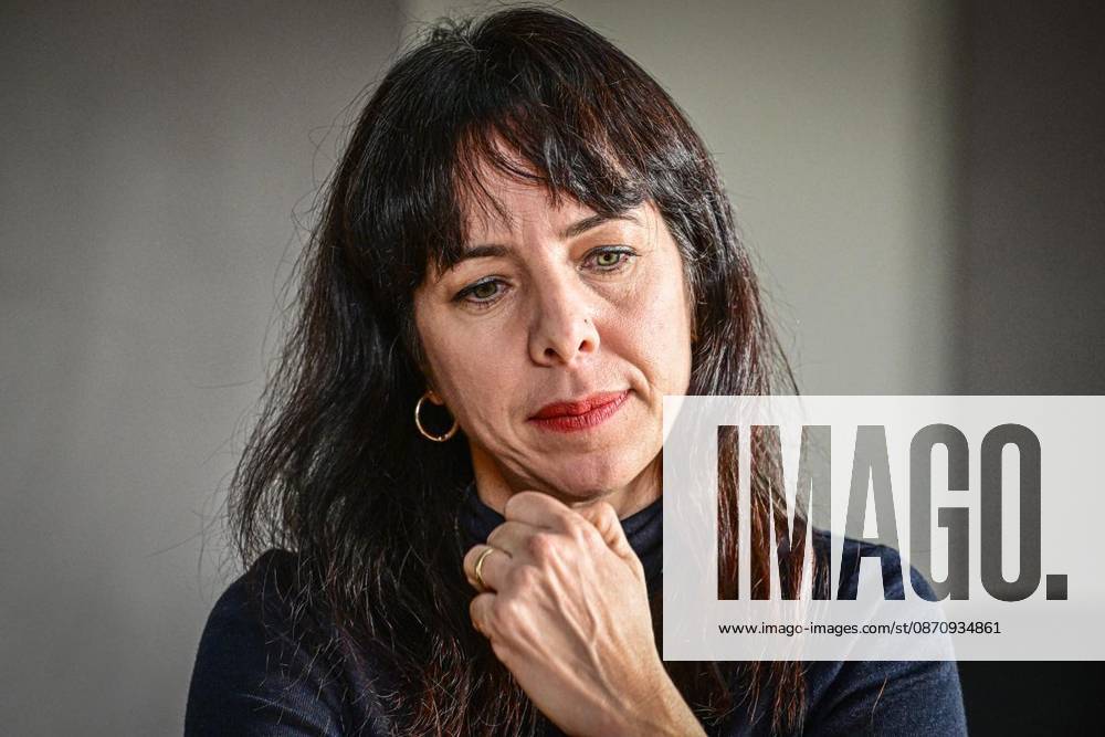 Elif Eralp, The Left ** FOR ** **Leading candidate Elif Eralp, The Left, photographed on October 26, 2026, in Berlin, Berlin, Berlin, Berlin. Copyright MaurizioxGambarini
