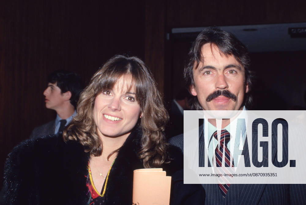 **FILE PHOTO** Susan Saint James Has Passed Away. Susan Saint James and Bruce Lewis at the premiere of Caveman 1981 .