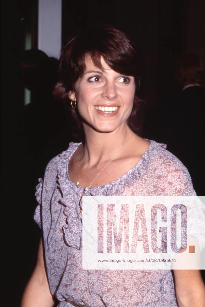 **FILE PHOTO** Susan Saint James Has Passed Away. Susan Saint James Circa 1980 s .