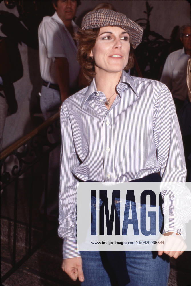 **FILE PHOTO** Susan Saint James Has Passed Away. Susan Saint James Circa 1980 s .
