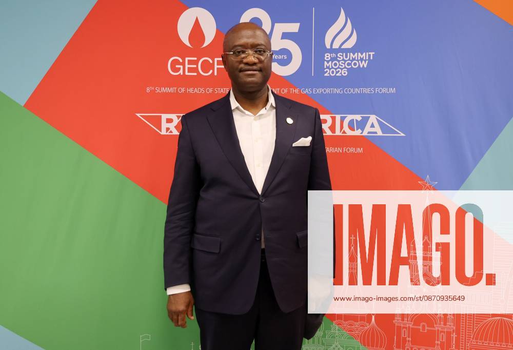 President and Chairman of the African Export Import Bank George Elombi arrives in Moscow 9274622 27.10.2026 President and Chairman of the Board of Directors of the African Export Import Bank George Elombi arrives in Moscow to take part in the third Russia-Africa Summit and Forum. Mikhail Serbin Sputnik Crediting the source in the following order photographer s name Russia-Africa Summit and Economic and Humanitarian forum host ÑÄhoto agency is mandatory when using the photo Moscow Russia