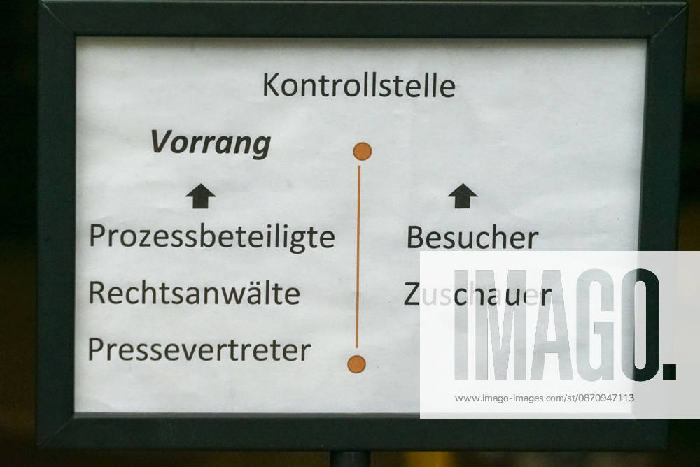 CNTV COURT Entrance Instructions Lawyer Visitor Sign at the North Stream Pipeline Incident in the Baltic Sea During the Trial Strict Security Measures October 27, 2026 Hamburg, Sievekingsplatz 2, Day of the Hearing Strict security measures are in place at the Hamburg Regional Court, Criminal Justice Building, Hamburg, Germany