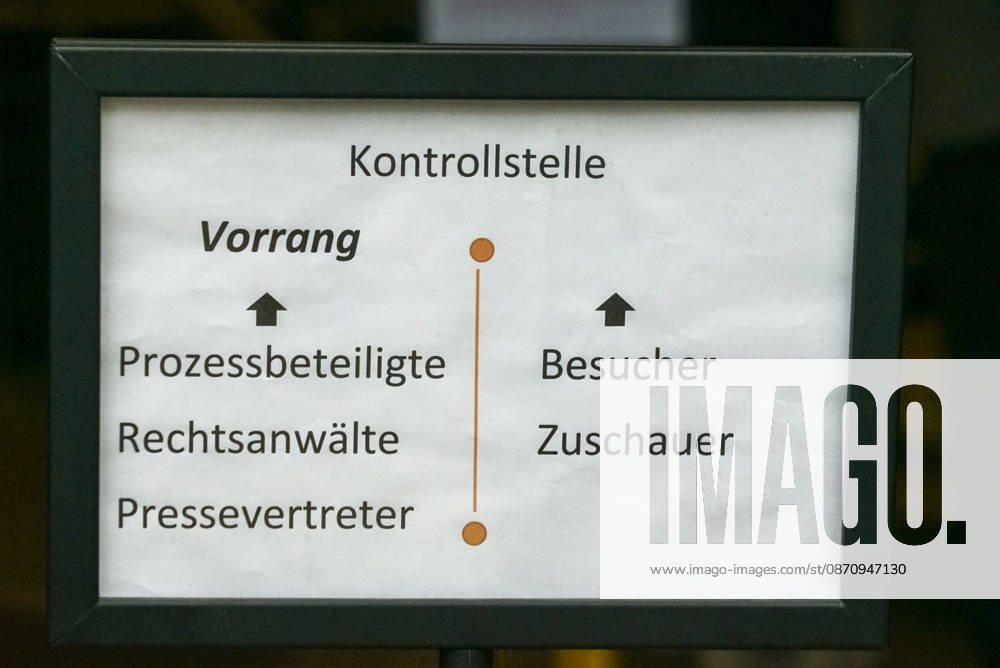 CNTV COURT Entrance Instructions Lawyer Visitor Sign at the North Stream Pipeline Incident in the Baltic Sea During the Trial Strict Security Measures October 27, 2026 Hamburg, Sievekingsplatz 2, Day of the Hearing Strict security measures are in place at the Hamburg Regional Court, Criminal Justice Building, Hamburg, Germany