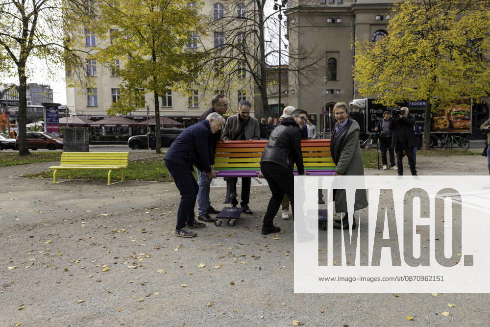 Berlin Cultural Institutions Take a Stand A