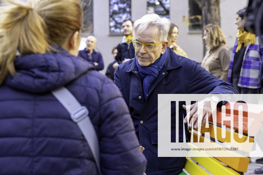 Berlin Cultural Institutions Take a Stand A