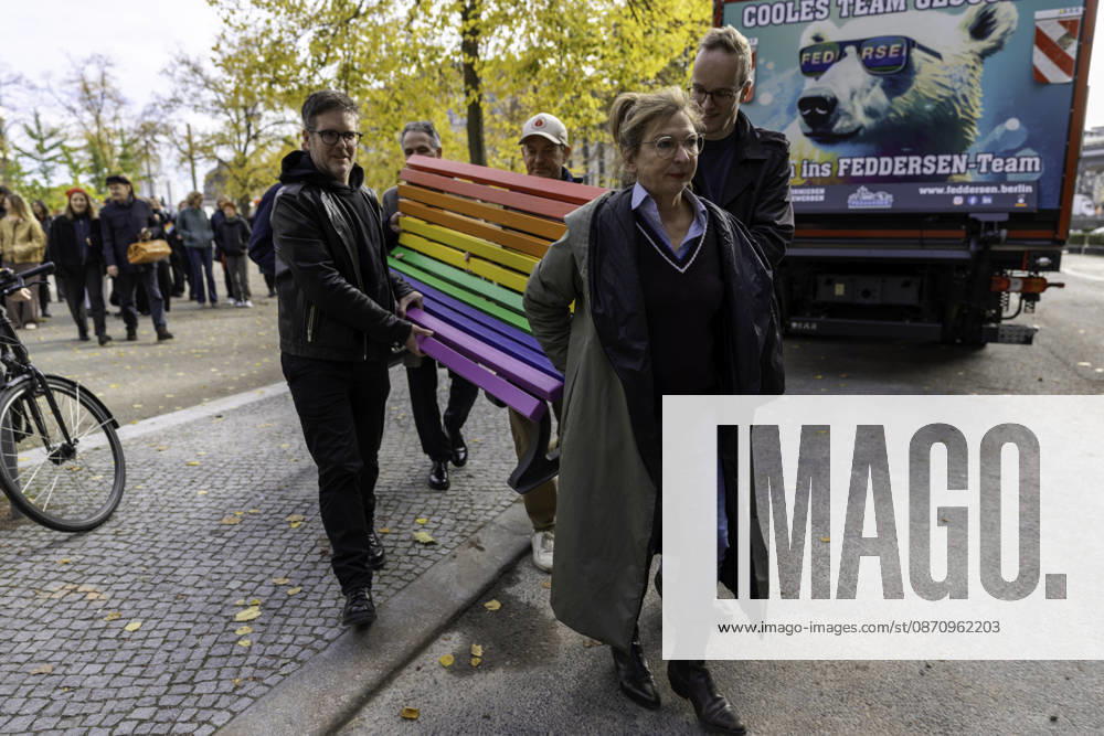 Berlin Cultural Institutions Take a Stand A