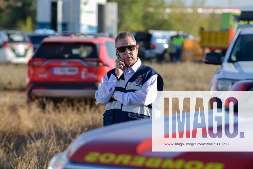 Puente heads to the Forward Command Post set up following the train accident in Urda, Toledo The president of Castilla-La Mancha, Emiliano García Page, at the Forward Command Post, on October 28, 2026, in Urda, Toledo, Castilla-La Mancha, Spain. Puente travels to the site of the train accident in Urda, Toledo, after monitoring the situation from the Adif control center in Atocha. The collision between a Renfe AVE and an Iryo train has caused dozens of deaths and numerous injuries and has forced the suspension of high-speed rail service between Madrid and Andalusia. OCTOBER 28, 2026 EUsabio García Urda, Toledo, Castile-La Mancha Urda, Toledo, Castile-La Mancha, Spain