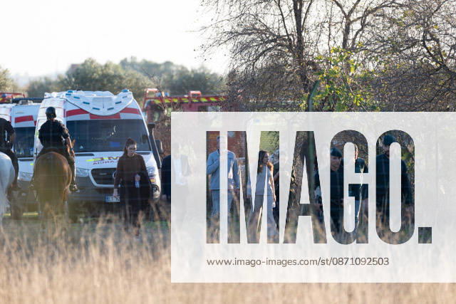 October 28, 2026, Urda, Toledo, Spain: At least 68 people have died and dozens more were injured after two high-speed passenger trains collided near Urda station in the province of Toledo on Wednesday morning, regional authorities confirmed. The catastrophe occurred at approximately 08:53 AM when a state-owned Renfe AVE train struck the rear of a stationary train operated by private carrier Iryo. More than 500 passengers were on board both convoys, which were traveling along the Madrid-Andalusia high-speed corridor. Spanish Transport Minister ü scar Puente stated that the collision followed a safety system failure, after which an inexplicable order was issued from the control center allowing the A - ZUMAd308 20261028_zsp_d308_031