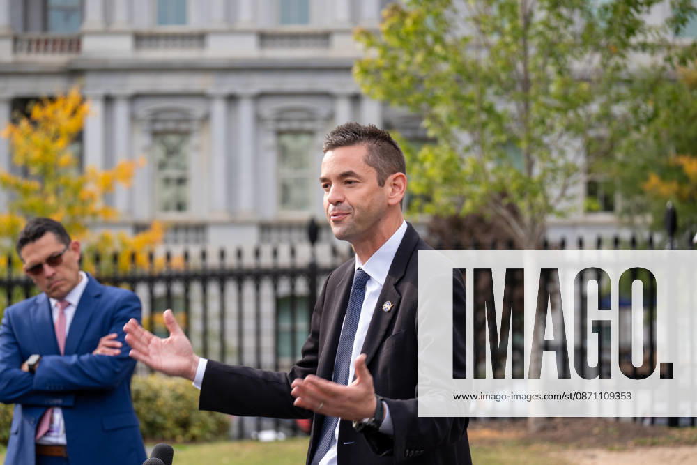 NASA Administrator Jared Isaacman speaks to the press at the White House following a meeting with President Trump and the Artemis 3 crew on October 28, 2026. Washington United States - ZUMAl312 20261028_znp_l312_007