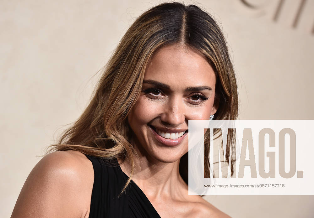 Airbnb.org Gala Jessica Alba arriving to the airbnb.org Gala 2026 held at Milk Studios on October 28, 2026 in Hollywood, CA. Hollywood Milk Studios California USA