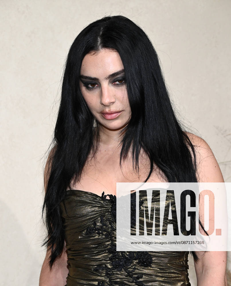 Airbnb.org Gala Charli XCX arriving to the airbnb.org Gala 2026 held at Milk Studios on October 28, 2026 in Hollywood, CA. Hollywood Milk Studios California USA