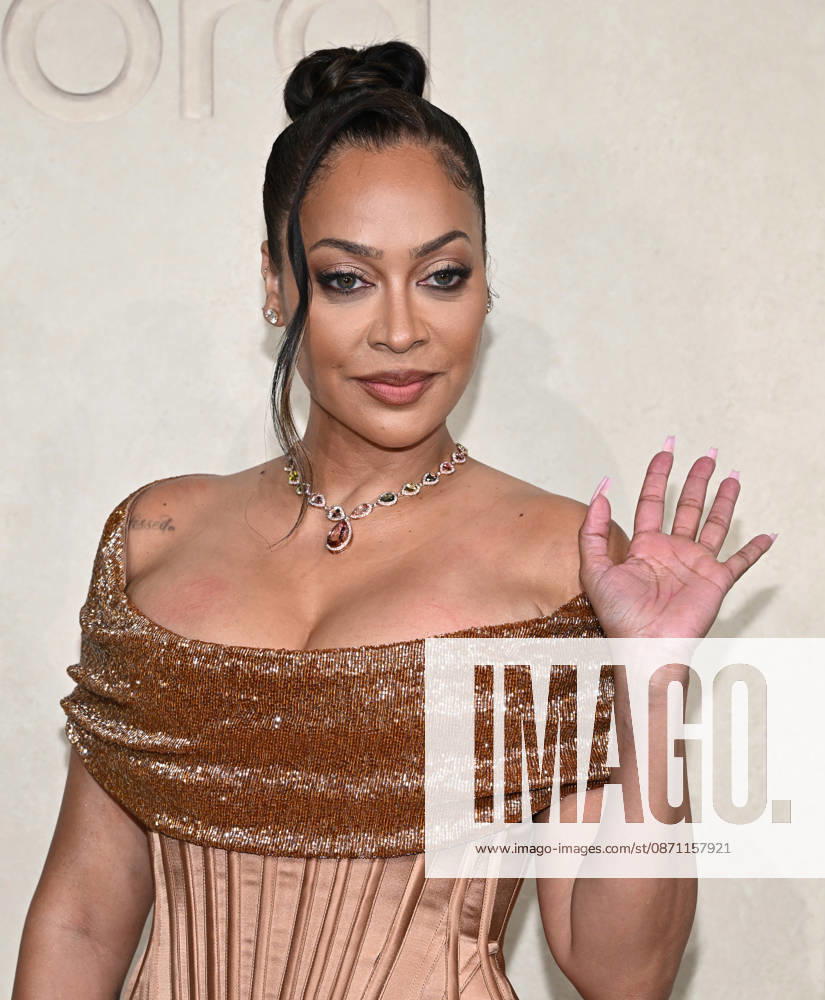 Airbnb.org Gala La La Anthony arriving to the airbnb.org Gala 2026 held at Milk Studios on October 28, 2026 in Hollywood, CA. Hollywood Milk Studios California USA