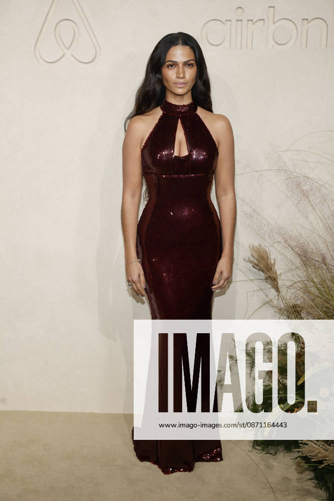 Camila Alves attends Airbnb.org s first ever gala at Milk Studios in Los Angeles on Wednesday, October 28, 2026. Airbnb.org is a global nonprofit that provides free emergency housing to people affected by disasters, illnesses, or other times of crisis. LAP20261028154 CAROLINExBREHMAN
