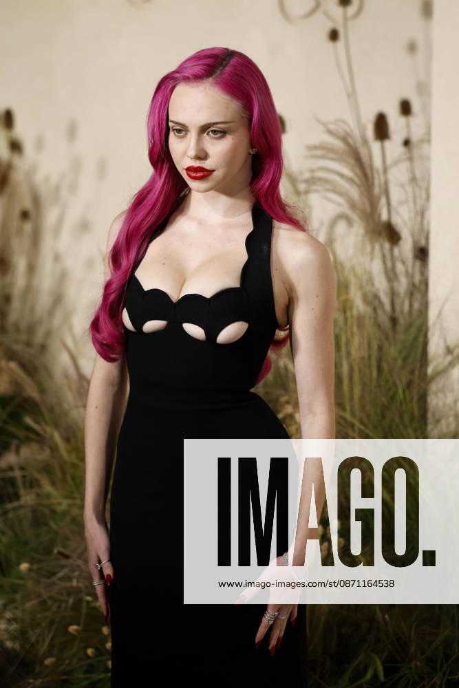 Adéla attends Airbnb.org s first ever gala at Milk Studios in Los Angeles on Wednesday, October 28, 2026. Airbnb.org is a global nonprofit that provides free emergency housing to people affected by disasters, illnesses, or other times of crisis. LAP20261028152 CAROLINExBREHMAN