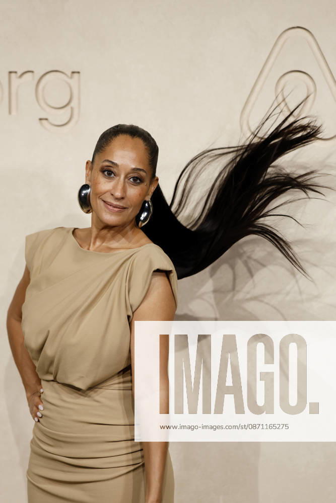 Tracee Ellis Ross attends Airbnb.org s first ever gala at Milk Studios in Los Angeles on Wednesday, October 28, 2026. Airbnb.org is a global nonprofit that provides free emergency housing to people affected by disasters, illnesses, or other times of crisis. LAP20261028102 CAROLINExBREHMAN