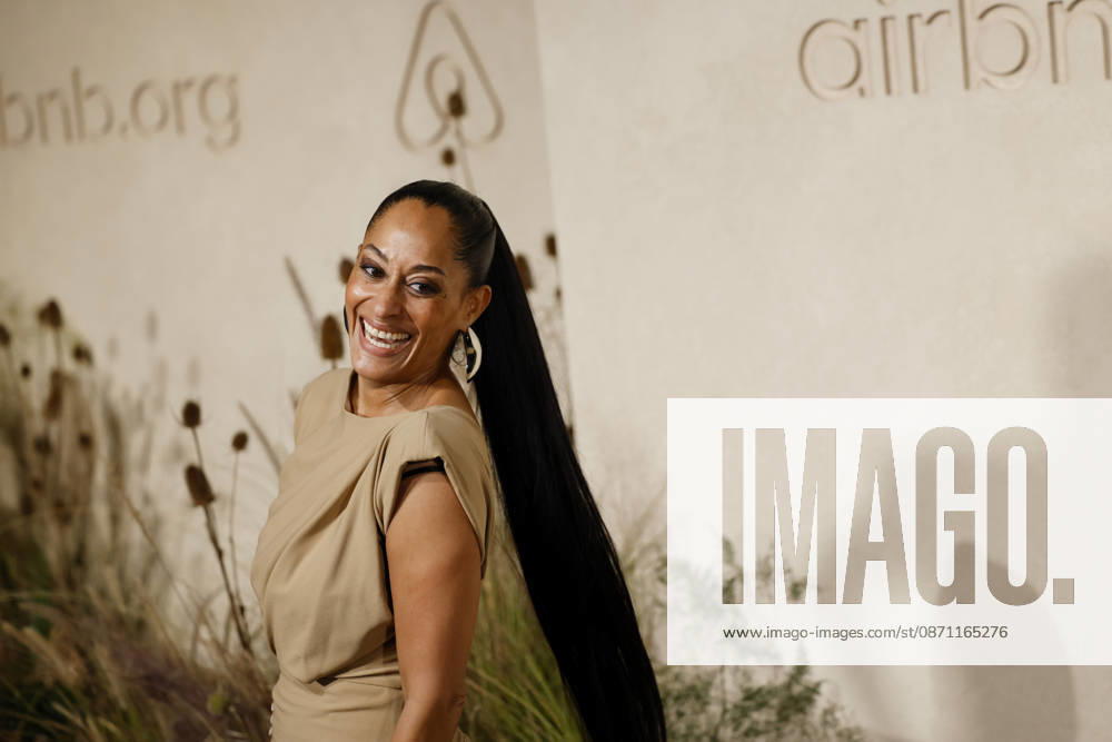 Tracee Ellis Ross attends Airbnb.org s first ever gala at Milk Studios in Los Angeles on Wednesday, October 28, 2026. Airbnb.org is a global nonprofit that provides free emergency housing to people affected by disasters, illnesses, or other times of crisis. LAP20261028104 CAROLINExBREHMAN