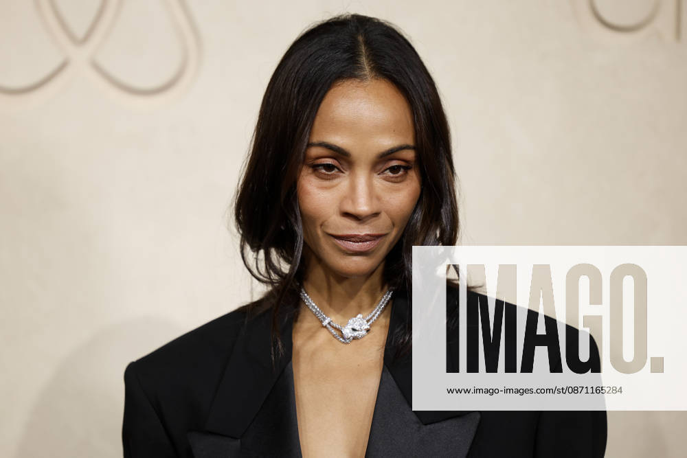 Zoe Saldana attends Airbnb.org s first ever gala at Milk Studios in Los Angeles on Wednesday, October 28, 2026. Airbnb.org is a global nonprofit that provides free emergency housing to people affected by disasters, illnesses, or other times of crisis. LAP2026102893 CAROLINExBREHMAN