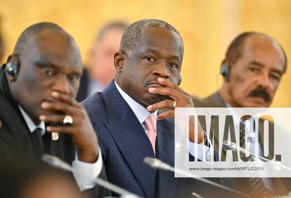 Russia-Africa Summit Plenary Session 9277046 29.10.2026 at the plenary session of the 3rd Russia-Africa Summit in Moscow. Yuri Kochetkov Sputnik Crediting the source in the following order photographer s name Russia-Africa Summit and Economic and Humanitarian forum host ÑÄhoto agency is mandatory when using the photo Moscow Russia