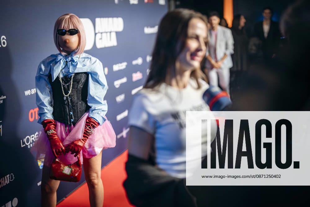Theresia Crone is taking a stand against digital violence at the Videodays gala i