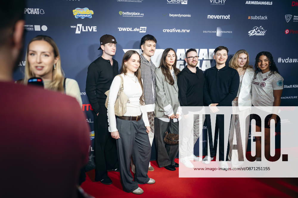 Videodays Cologne Red Carpet: Protection Against Digital Violence Cologne, October 29, 2026 Cologne, Germany