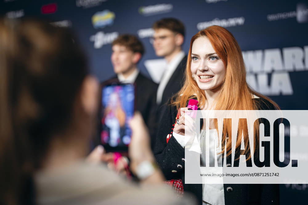 Videodays Cologne Red Carpet: Protection Against Digital Violence Cologne, October 29, 2026 Cologne, Germany