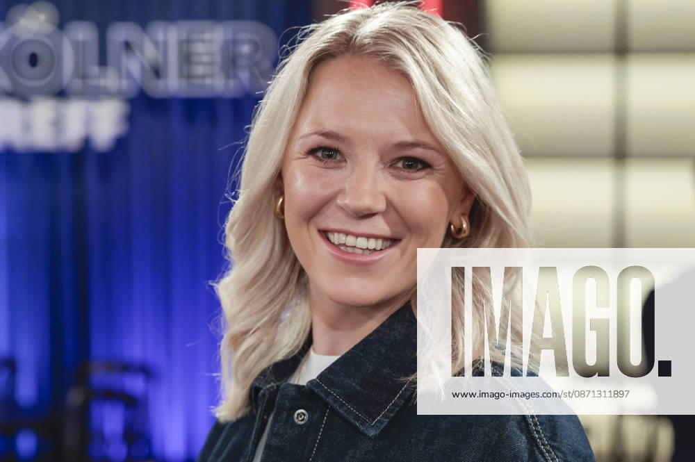 Miriam Neureuther during the taping of the WDR talk show Kölner Treff at WDR Studio BS 3 in Cologne, October 29, 2026 Foto:xR.xSchmiegeltx xFuturexImagex koelner_treff2910_6035