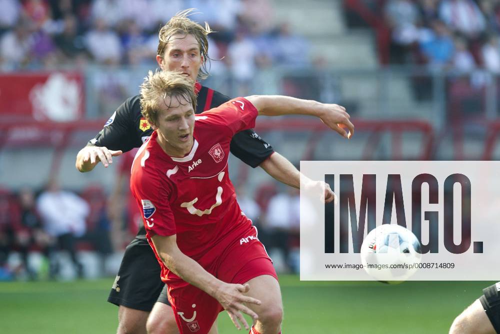 Luuk de Jong of FC Twente FC Twente Enschede vs Excelsior Rotterdam. Dutch Eredivisie 2011 2012 IVx 393239