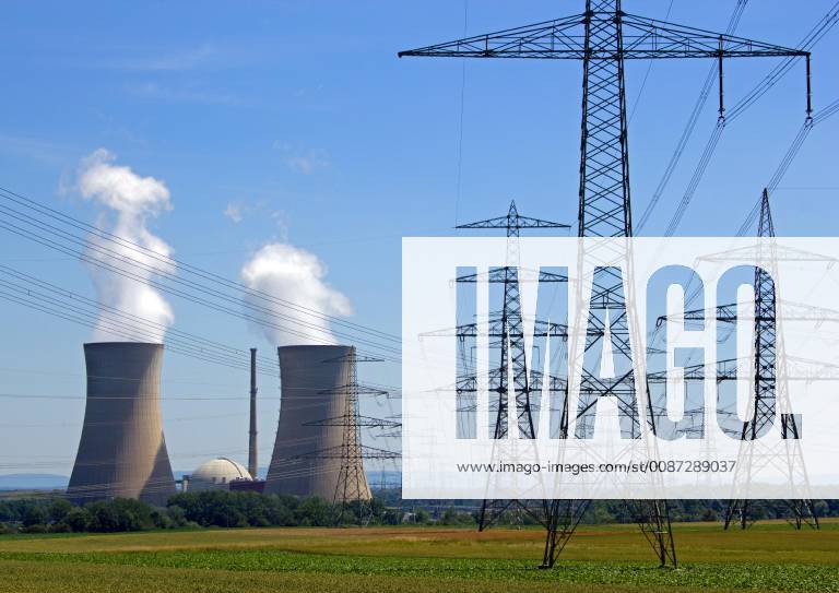Nuclear power station