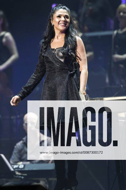 Alexandra Arrieche live at the Night of the Proms 2018 in the TUI Arena Hannover 04 12 2018 Foto:xU.xFuturexImage