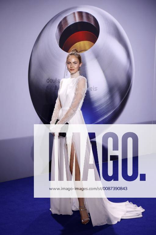 Elena Carriere at the presentation of the 11th German Sustainability Award 2018 in the Maritim Hotel Düsseldorf 07 12 2018 Foto:xC.xFuturexImage