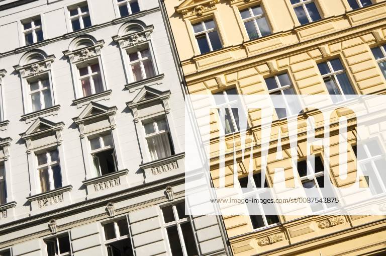 IMAGO Creative: Architektur in Berlin berlin facades