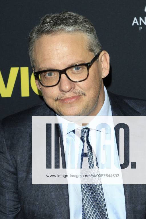 LOS ANGELES - DEC 11: Adam McKay at the Vice Prmiere at the Samuel Goldwyn Theater on December 11, 2018 in Beverly Hills, CA