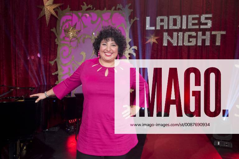 Meltem KAPTAN Comedienne 2019 Daphne de Luxe Lisa Feller and Meltem Kaptan take over the job of hostess LADIES NIGHT on December 13, 2018 on Erste Deutsches Fernsehen 11 12 2018