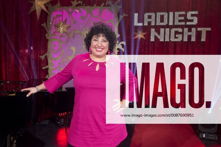 Meltem KAPTAN Comedienne 2019 Daphne de Luxe Lisa Feller and Meltem Kaptan take over the job of hostess LADIES NIGHT on December 13, 2018 on Erste Deutsches Fernsehen 11 12 2018