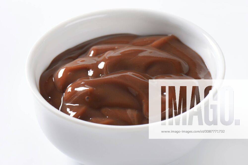 Chocolate pudding