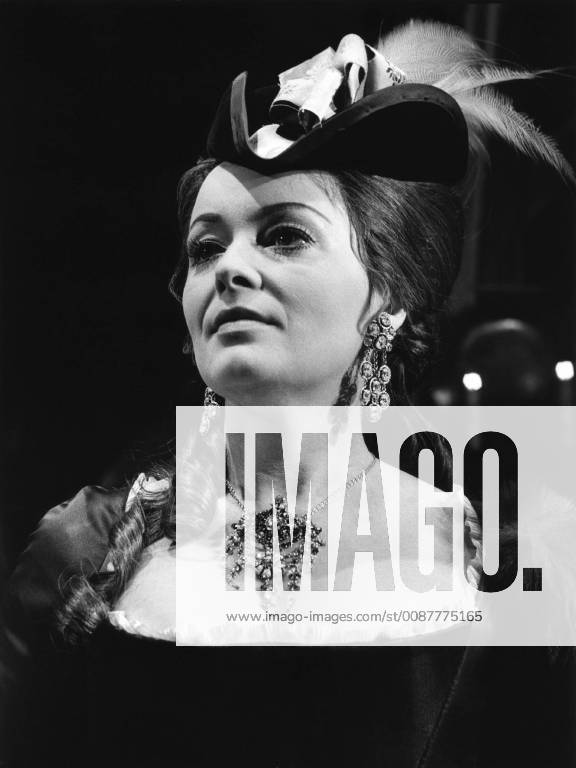 Munich Bavarian State Opera 1972 Gwyneth Jones