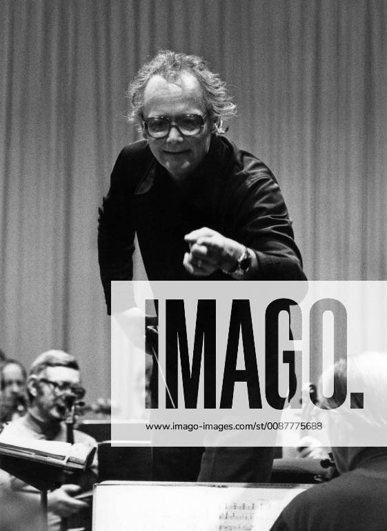 Munich 1978 Klaus Tennstedt